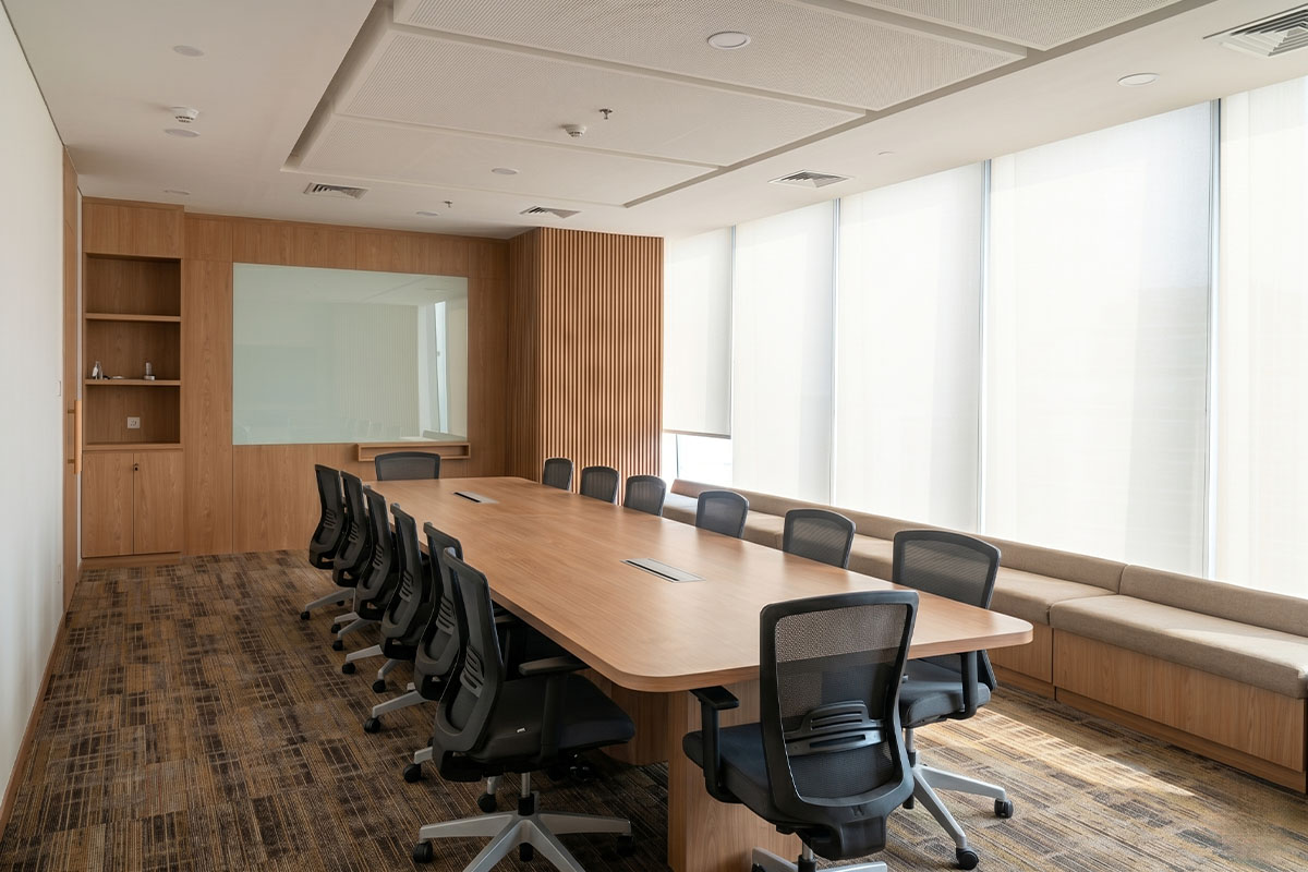 Essar — boardroom