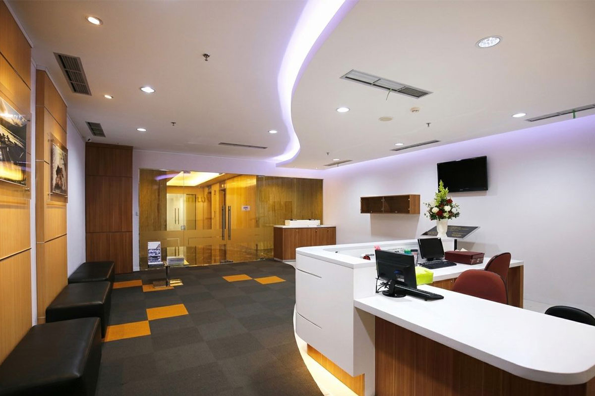 Fujifilm — Office Interior