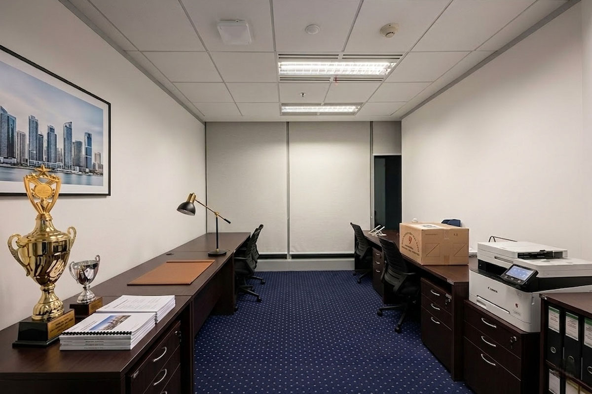 SGMW — reconfigured workspace
