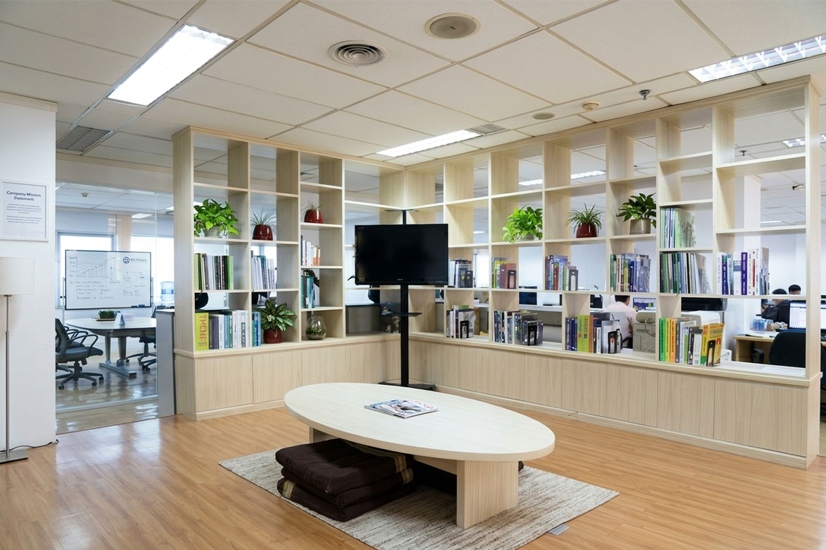 Townland — workspace and collaboration area
