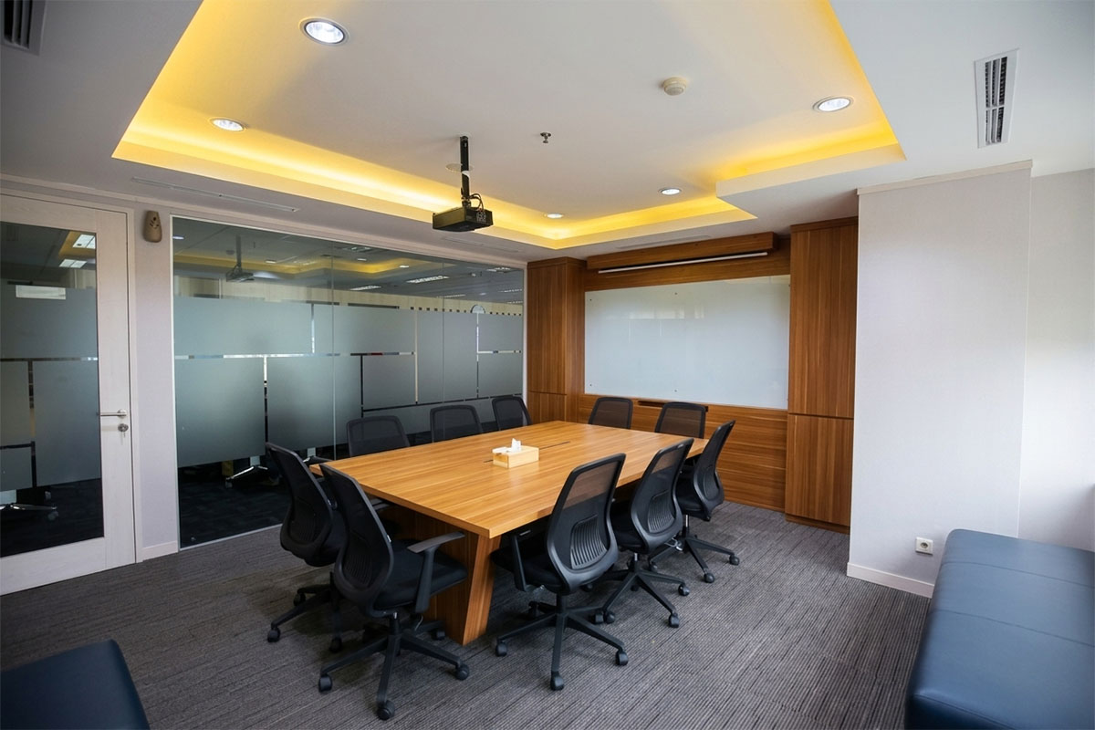 Yokke — workspace and collaboration area